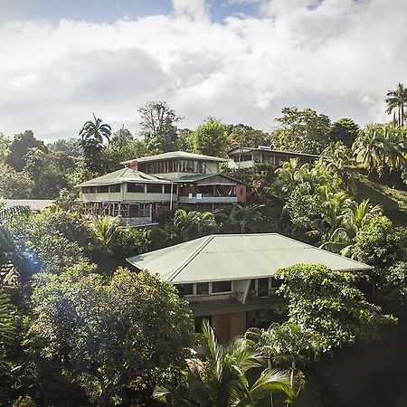 Hotel Rancho Corcovado Drake Bay Ngoại thất bức ảnh