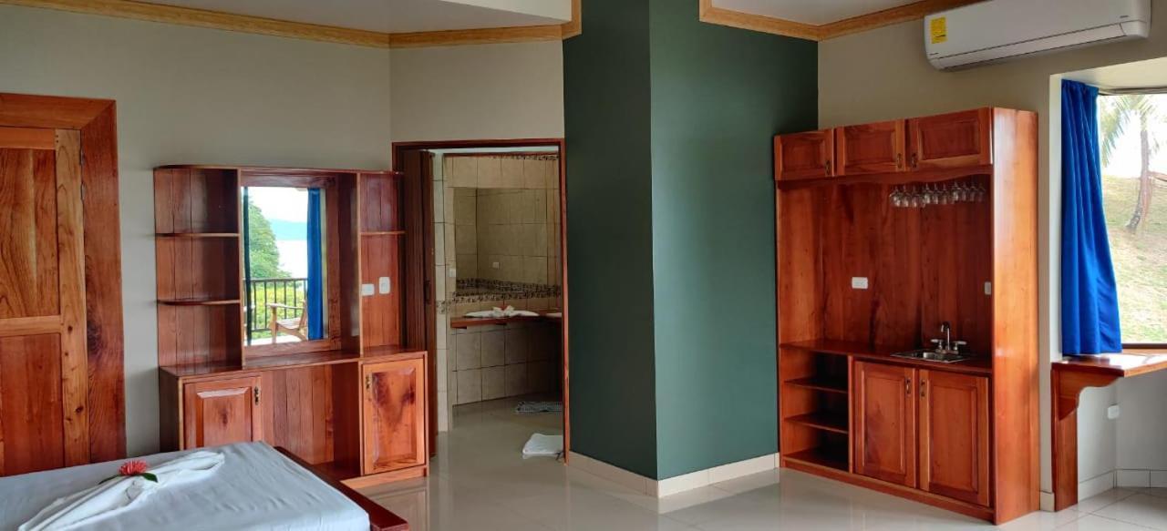 Hotel Rancho Corcovado Drake Bay Ngoại thất bức ảnh