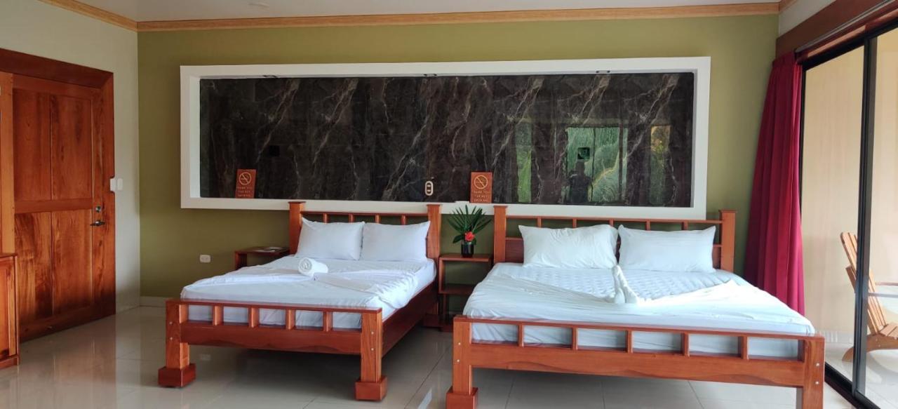 Hotel Rancho Corcovado Drake Bay Ngoại thất bức ảnh