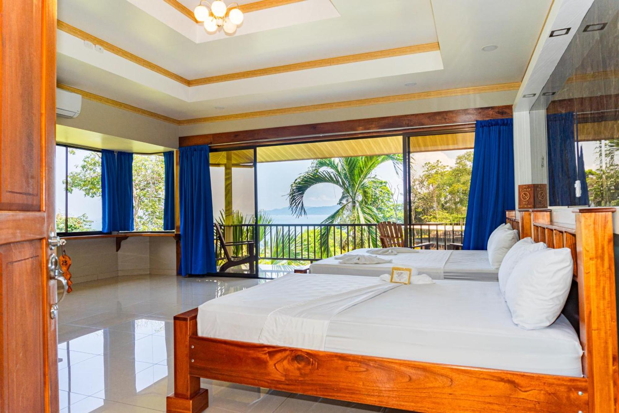 Hotel Rancho Corcovado Drake Bay Ngoại thất bức ảnh