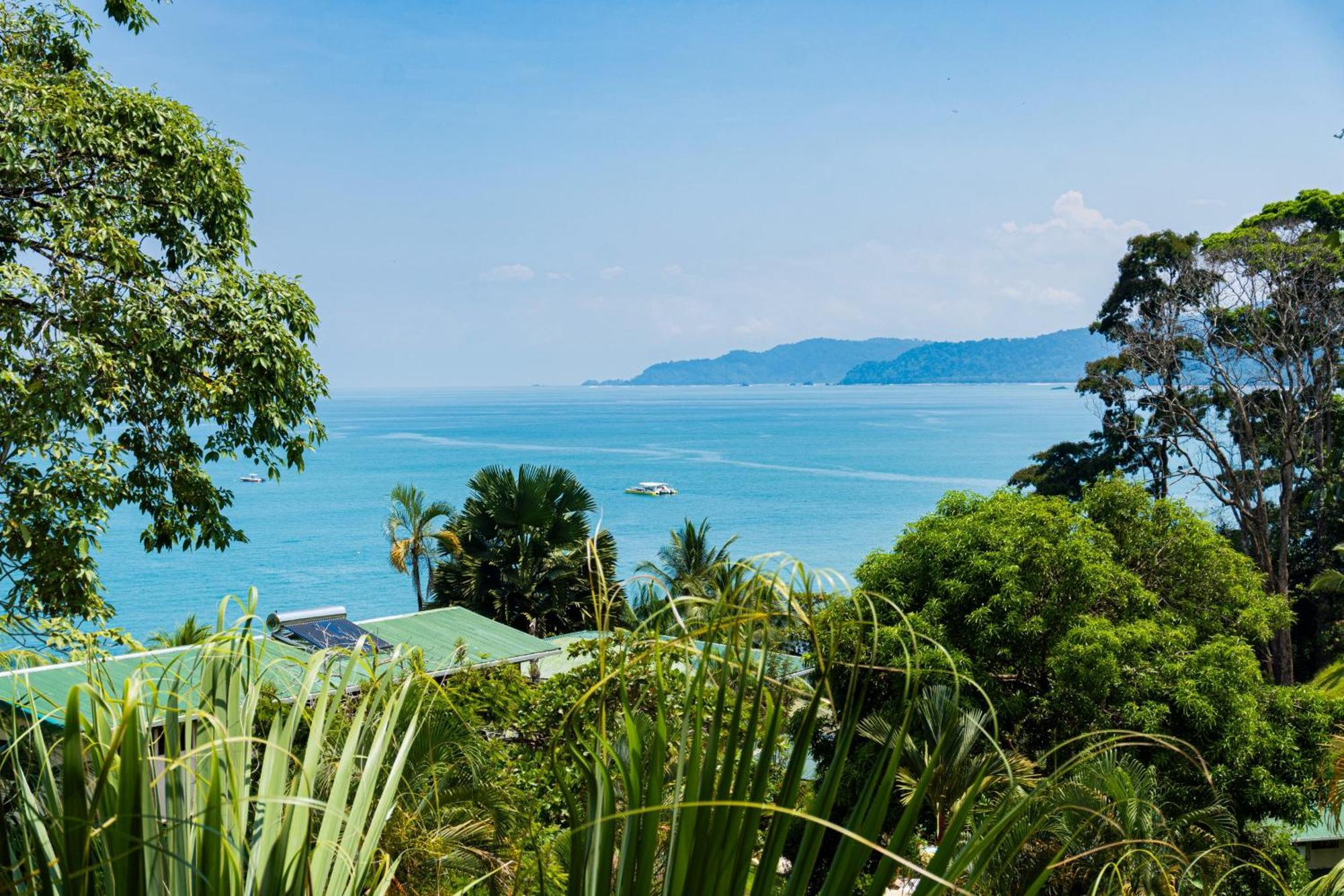 Hotel Rancho Corcovado Drake Bay Ngoại thất bức ảnh