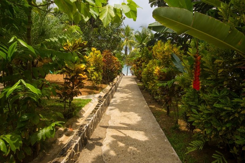 Hotel Rancho Corcovado Drake Bay Ngoại thất bức ảnh