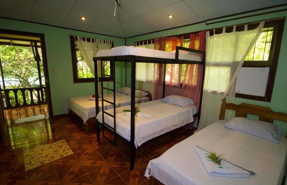 Hotel Rancho Corcovado Drake Bay Ngoại thất bức ảnh