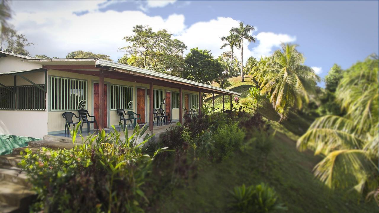 Hotel Rancho Corcovado Drake Bay Ngoại thất bức ảnh