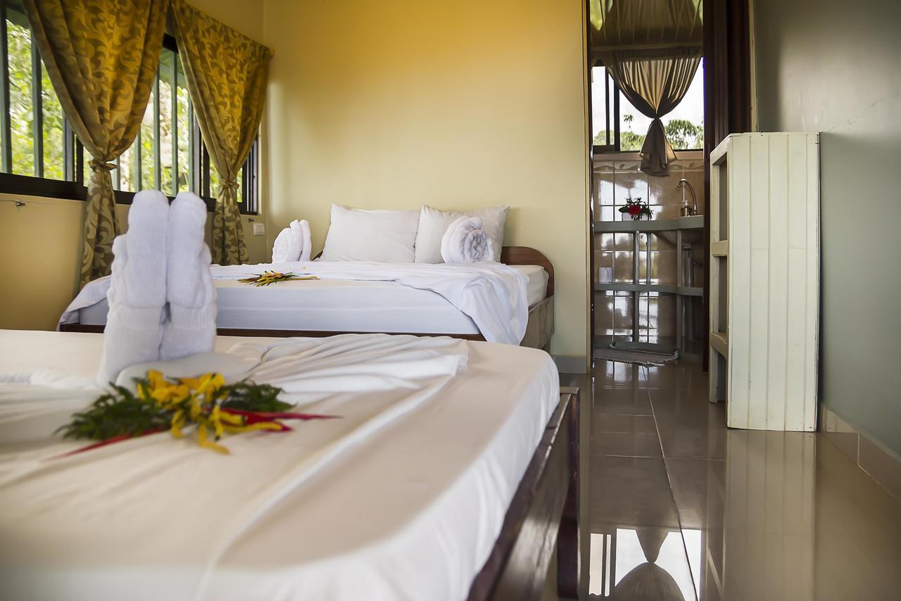 Hotel Rancho Corcovado Drake Bay Ngoại thất bức ảnh