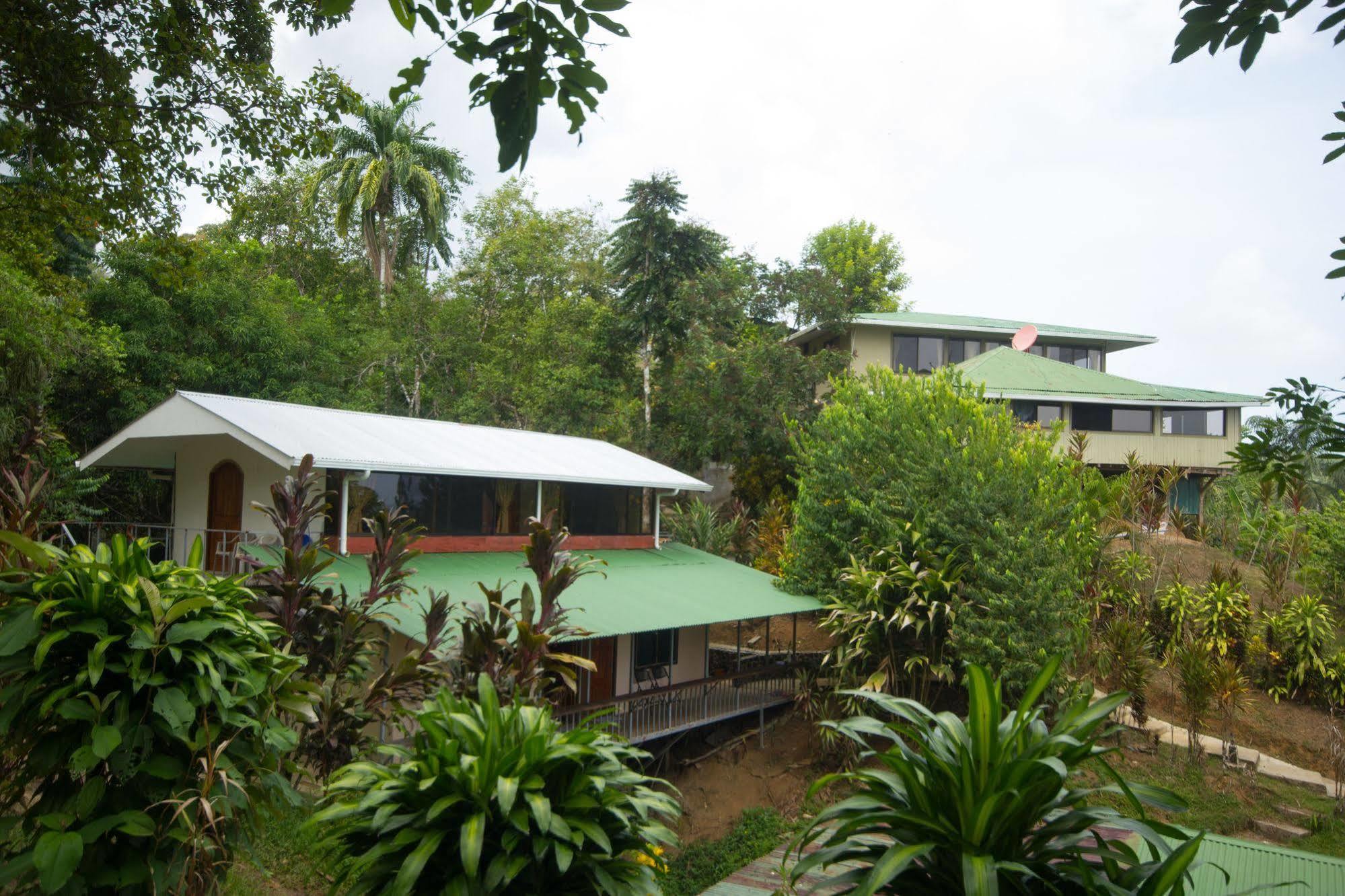 Hotel Rancho Corcovado Drake Bay Ngoại thất bức ảnh
